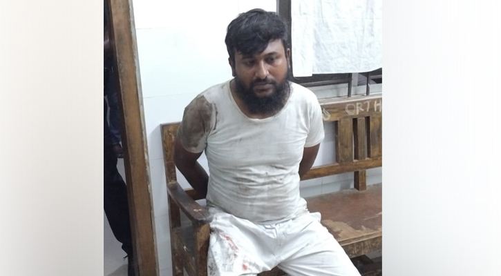 মসজিদের মাইকে বিএনপি প্রতিহতের ঘোষণা দেওয়া সেই আ.লীগ নেতা গ্রেপ্তার 